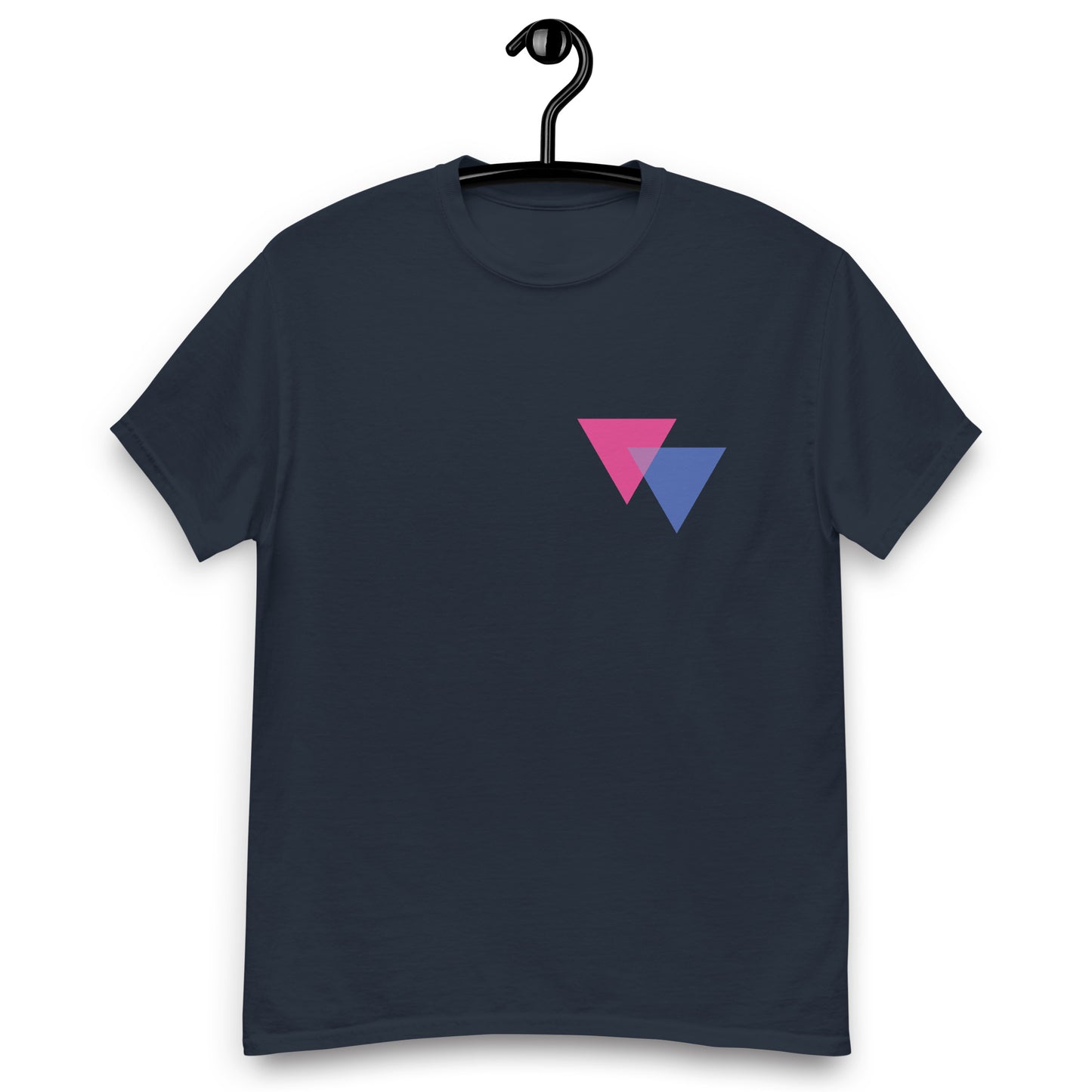 Bisexuell Symbol T-shirt