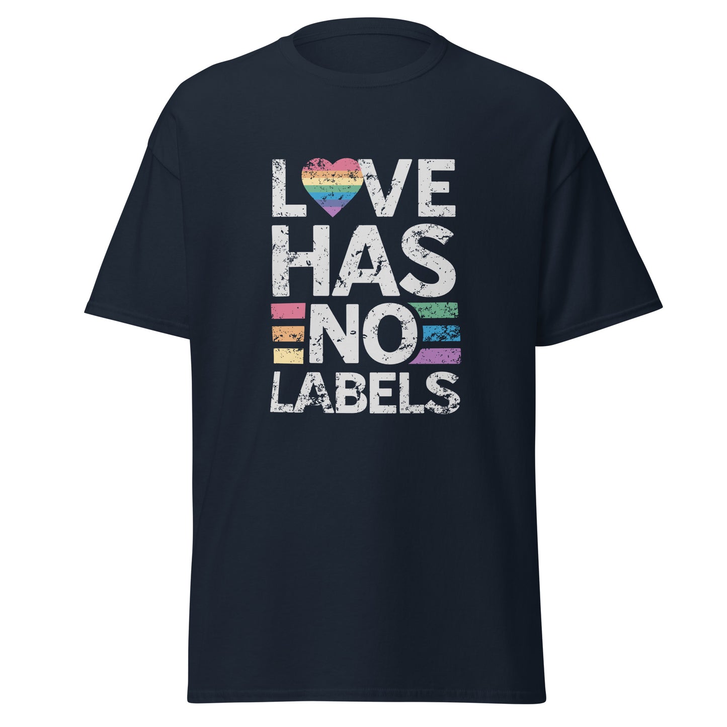 Love has no Labels T-Shirt