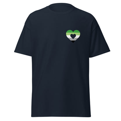 Aromantic Symbol T-Shirt
