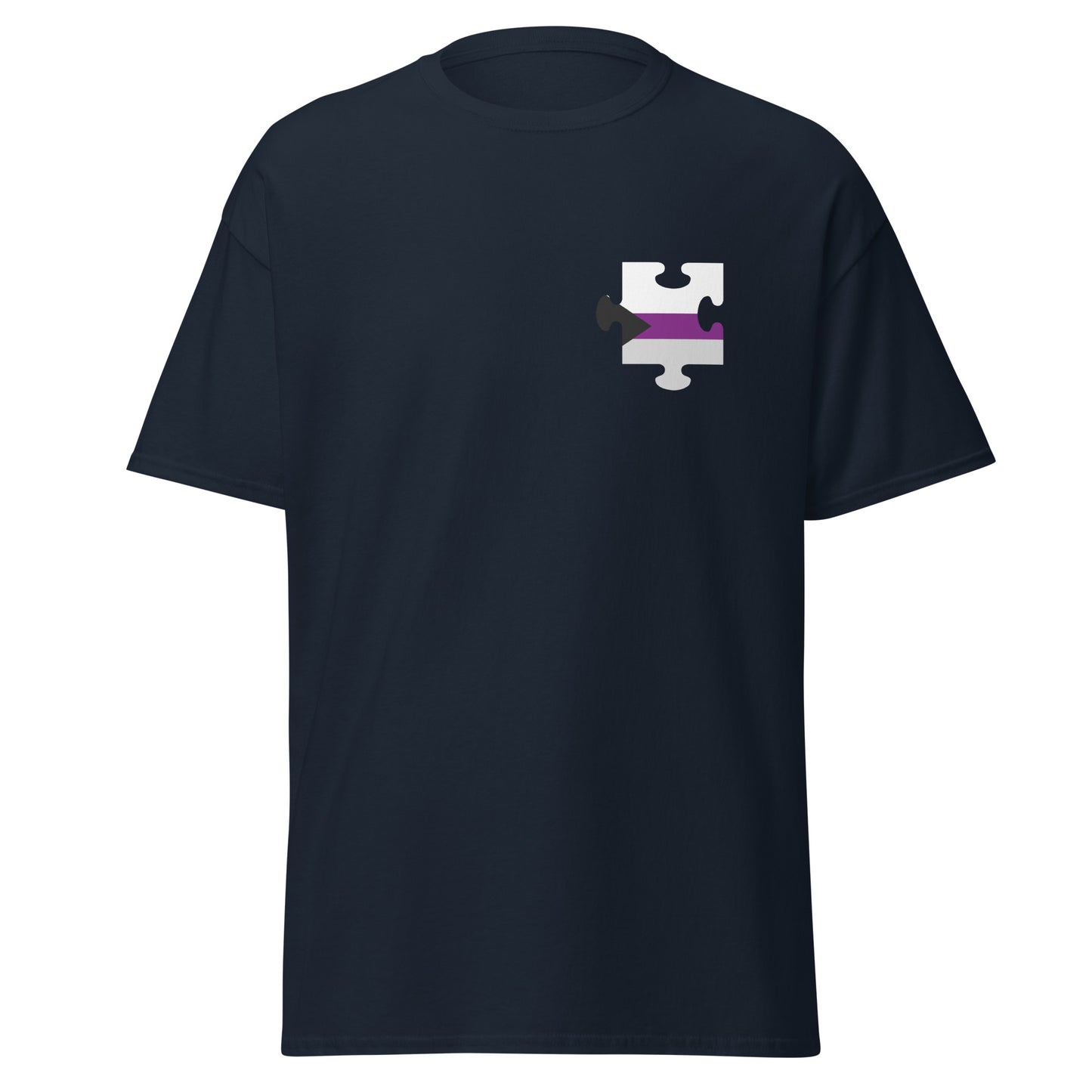 Demisexuell Symbol T-Shirt