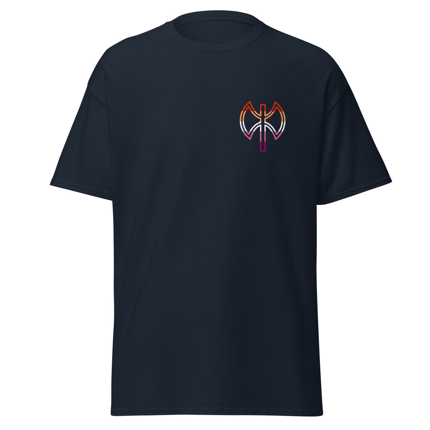 Lesbisch Symbol T-Shirt