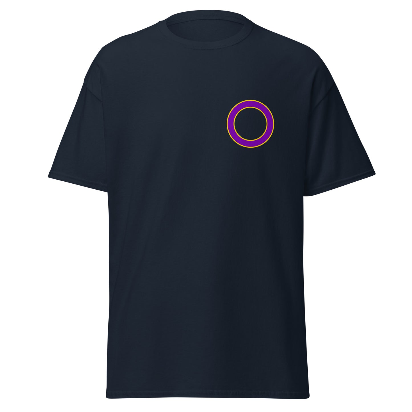 Intersexuell Symbol T-Shirt