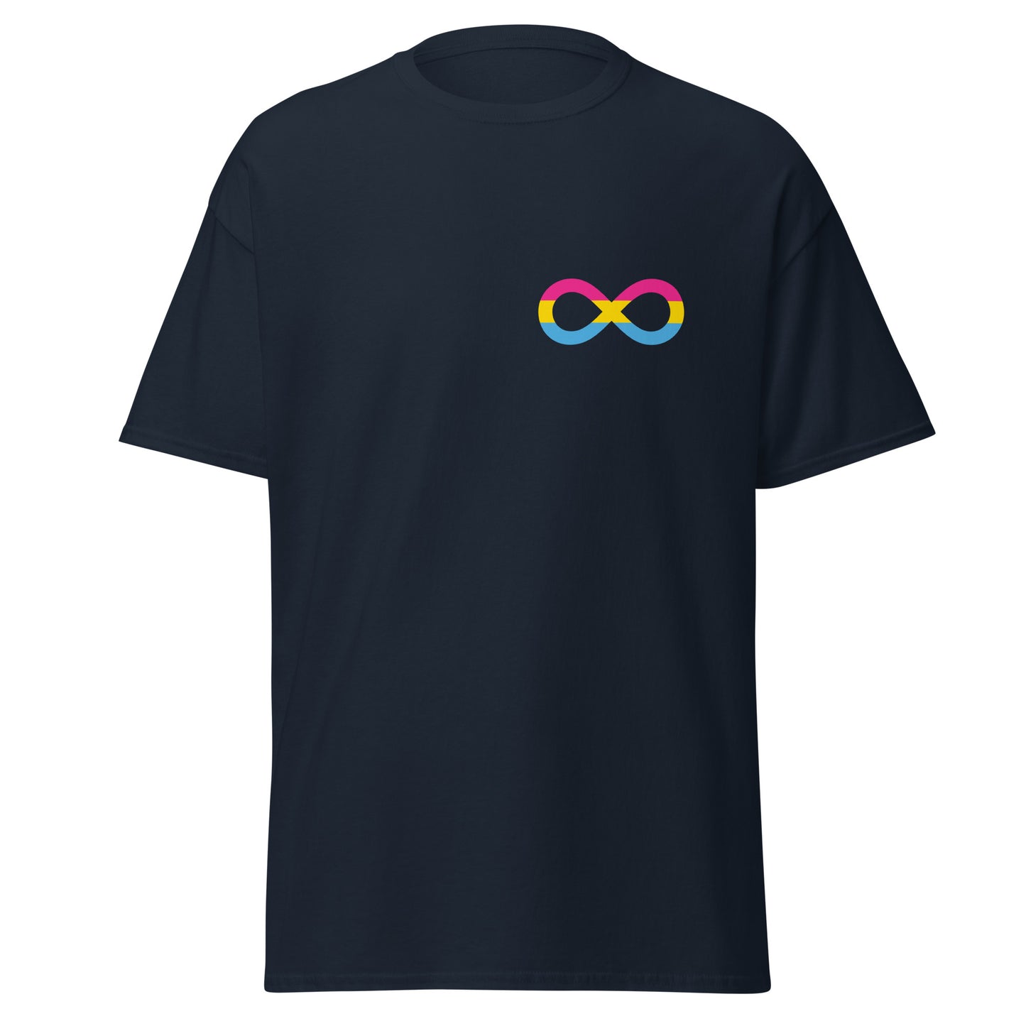 Pansexuell Symbol T-Shirt