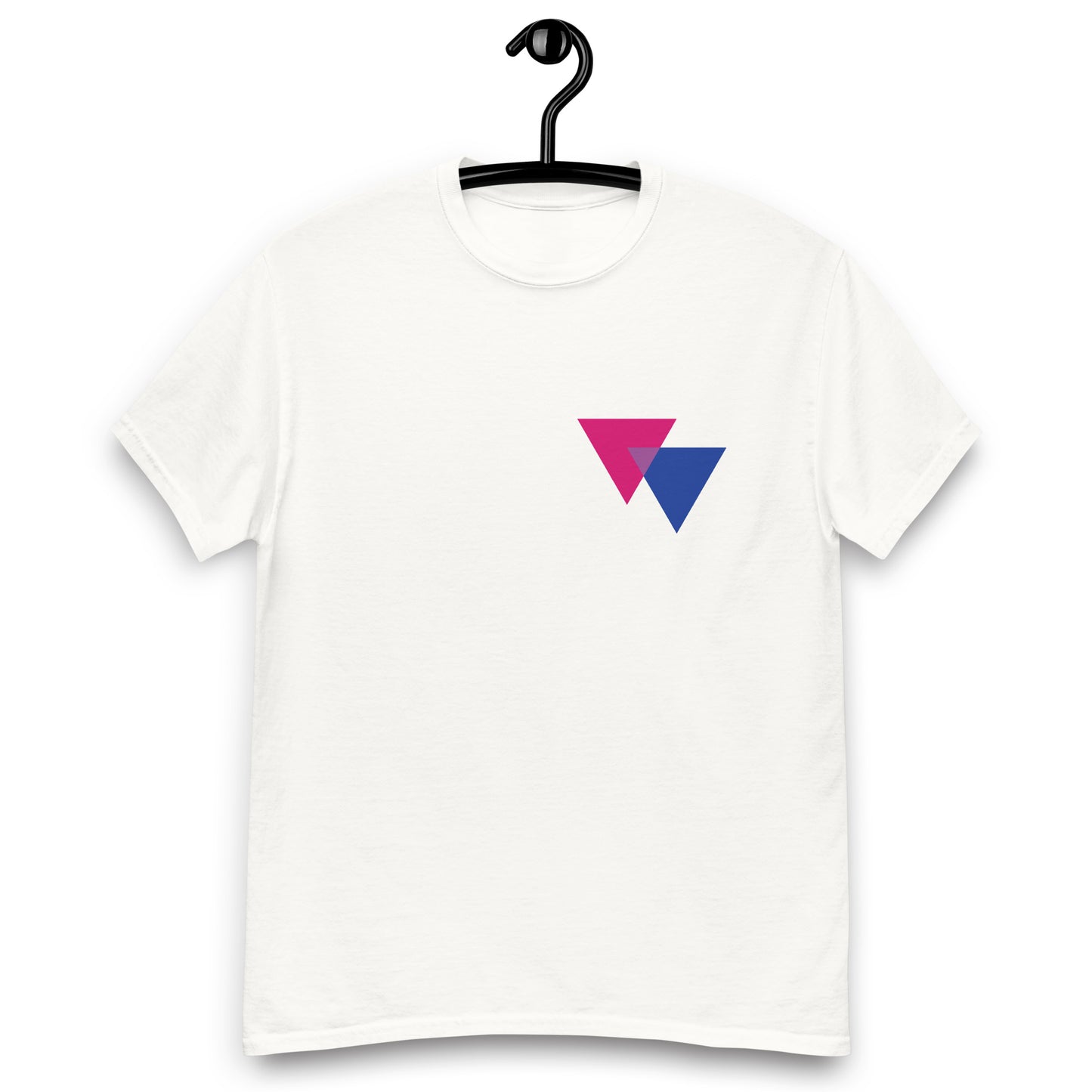 Bisexuell Symbol T-shirt