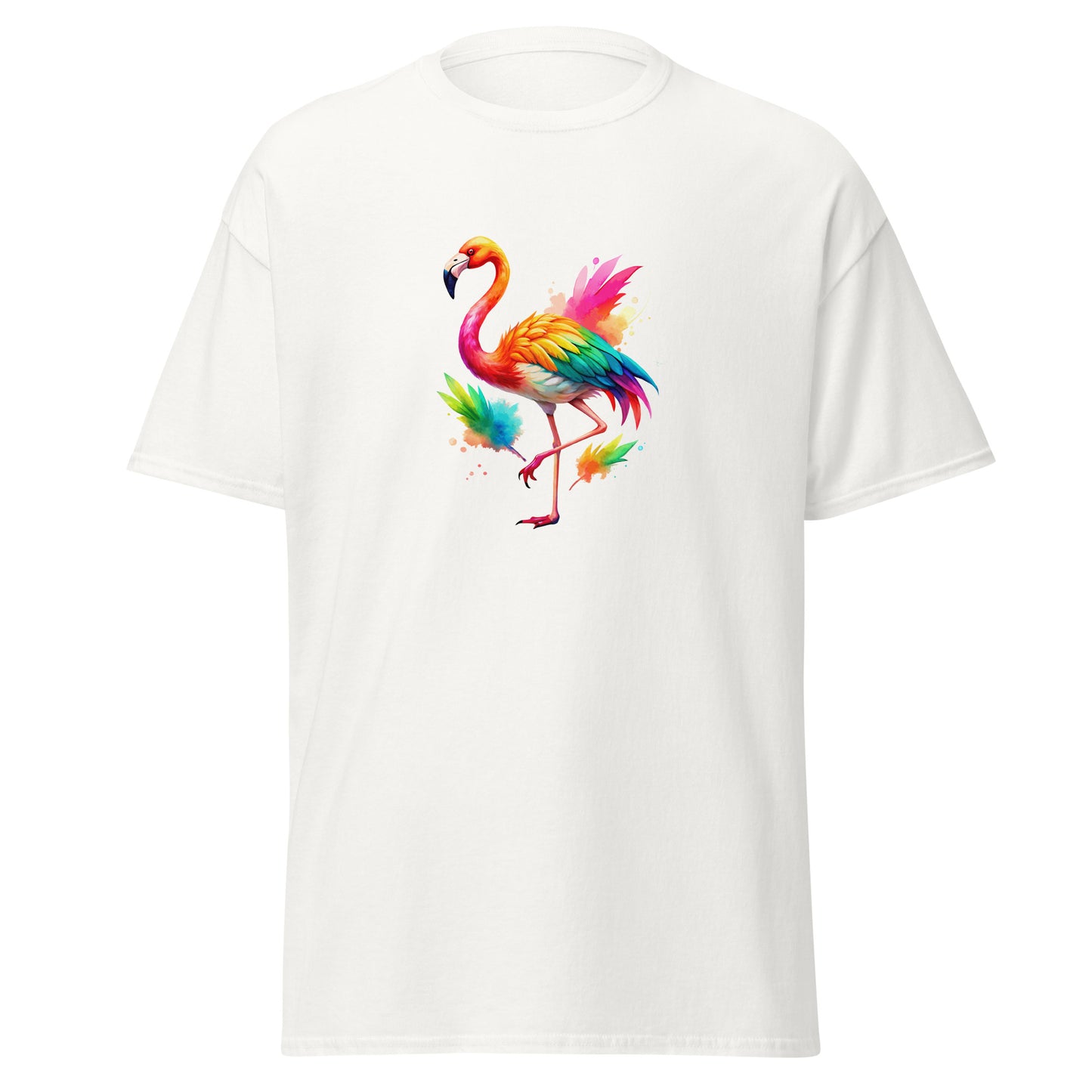 Flamingo Pride T-Shirt