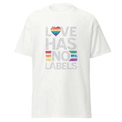 Love has no Labels T-Shirt