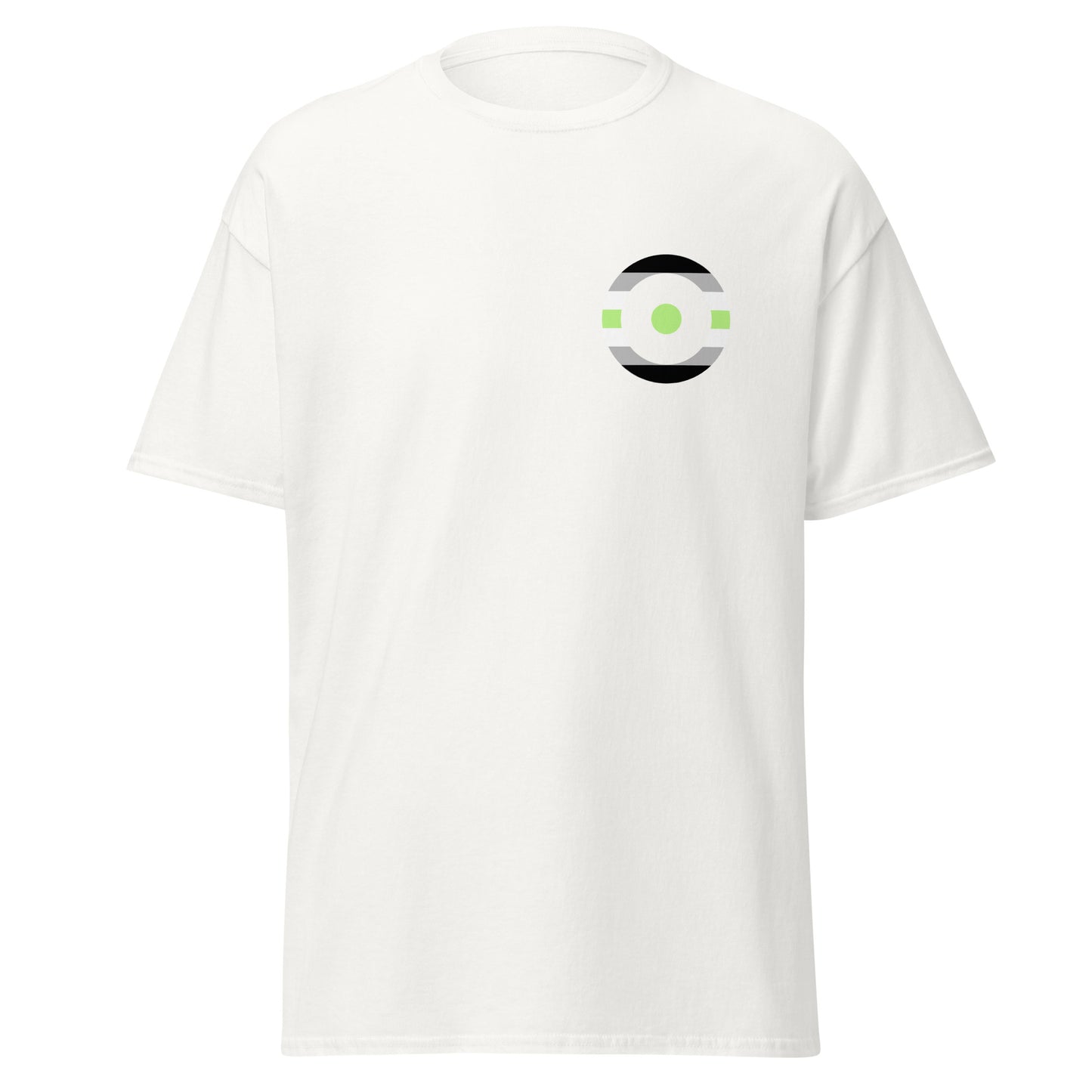 Agender Symbol T-Shirt