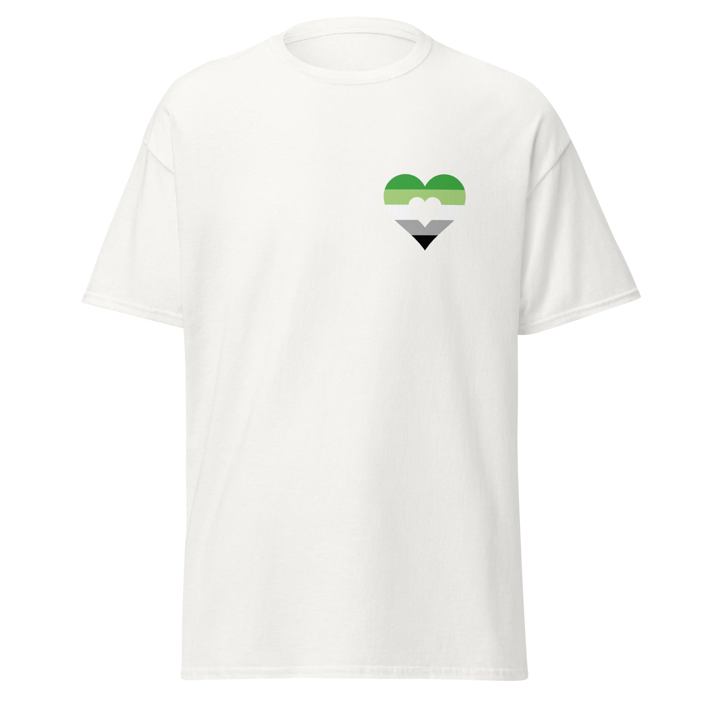 Aromantic Symbol T-Shirt