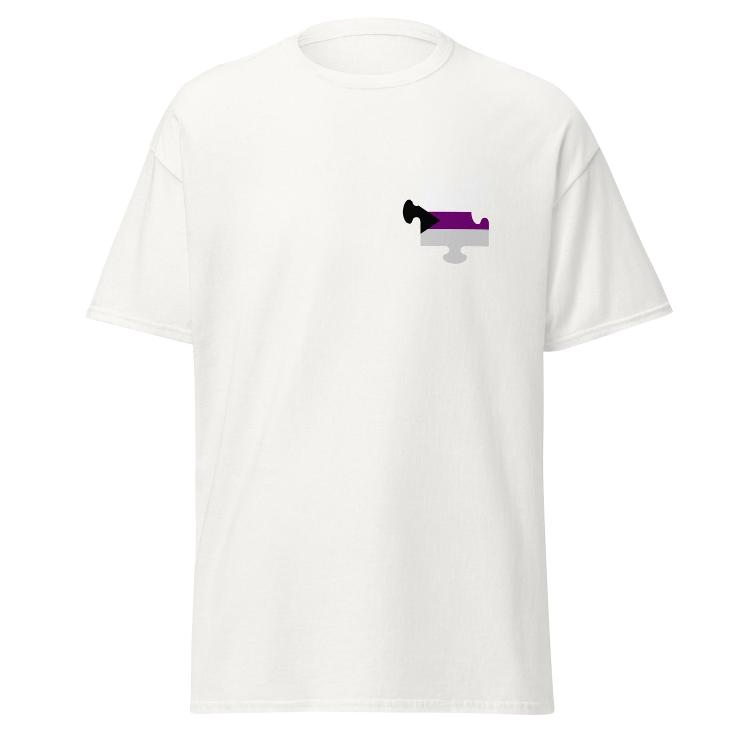 Demisexuell Symbol T-Shirt