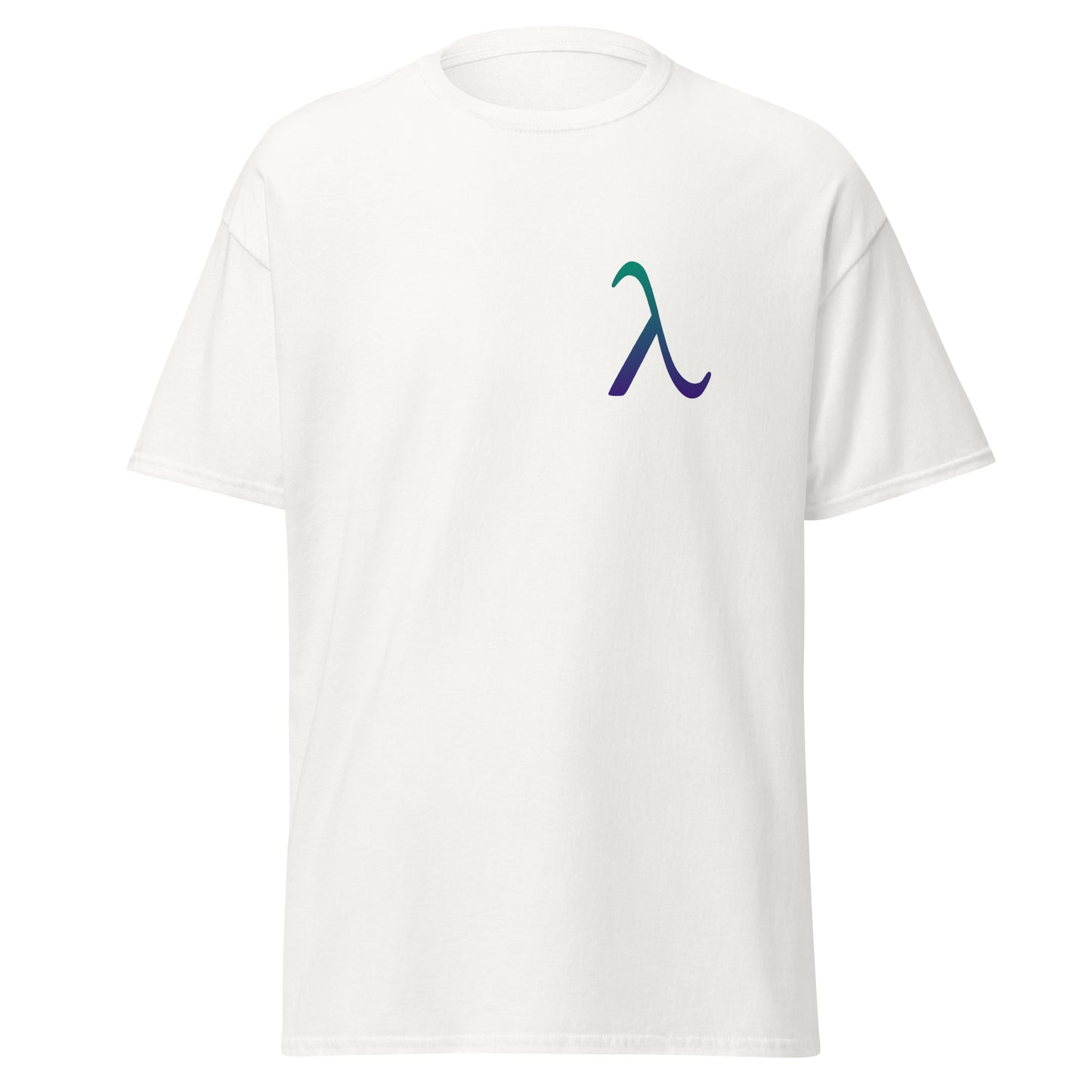 Schwul Symbol T-Shirt