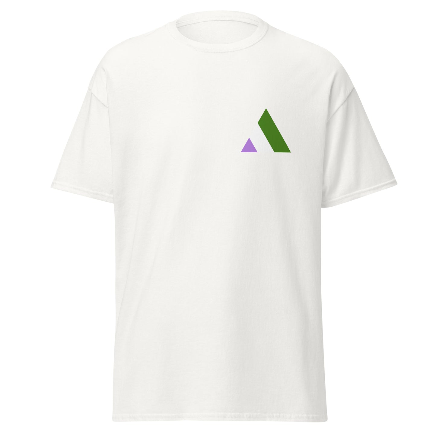 Genderqueer Symbol T-Shirt