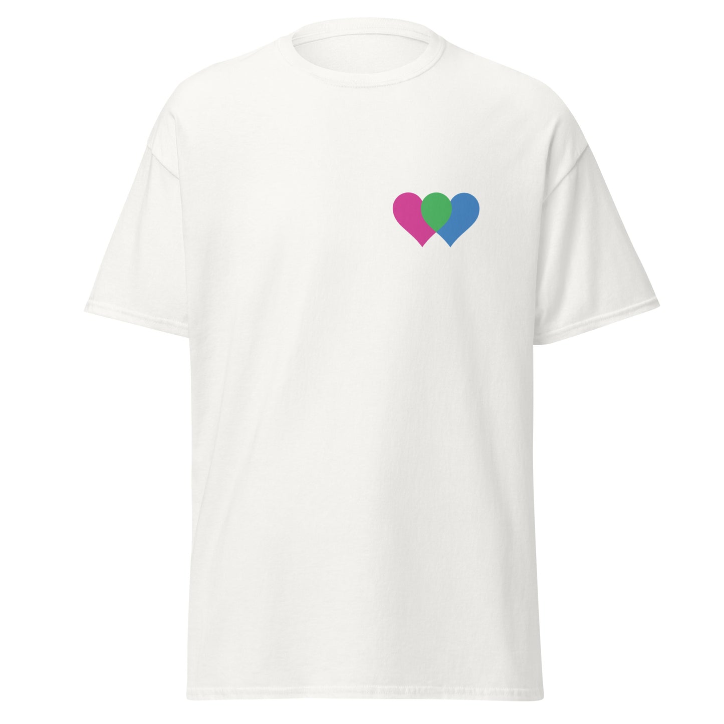 Polysexuell Symbol T-Shirt