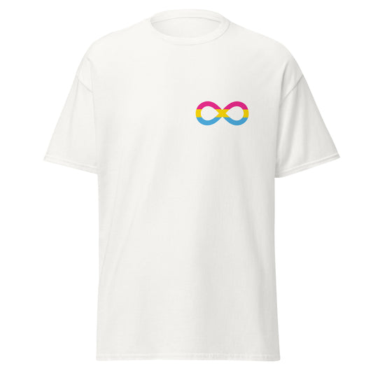 Pansexuell Symbol T-Shirt