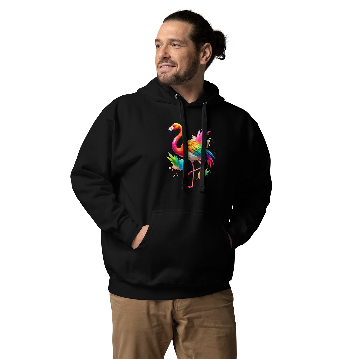 Flamingo Pride Hoodie