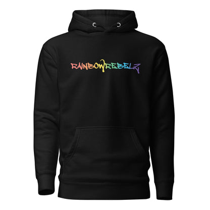 RainbowRebelz Hoodie