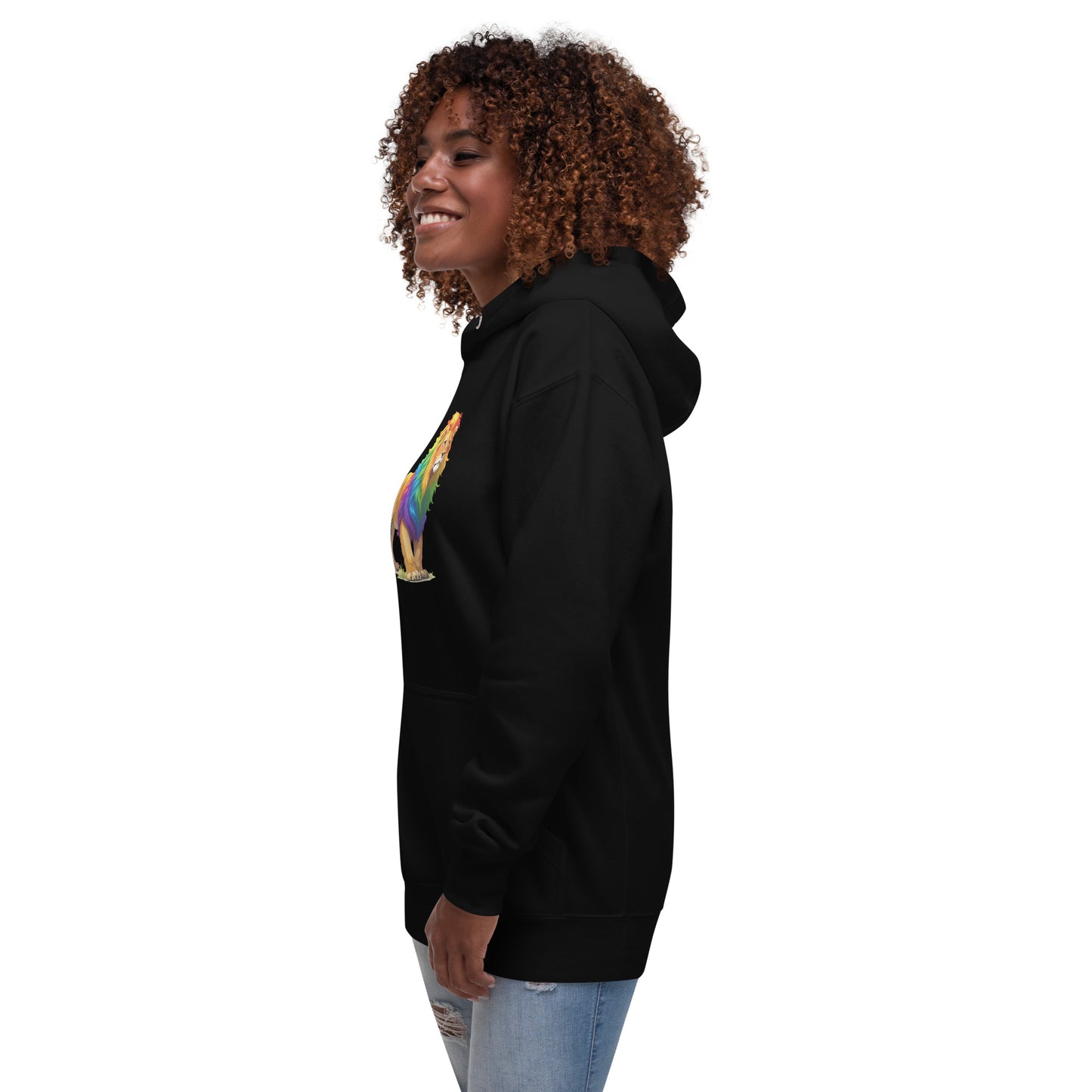 Pride Lion Hoodie