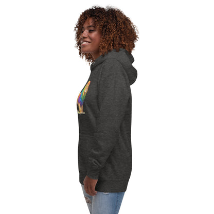 Pride Lion Hoodie