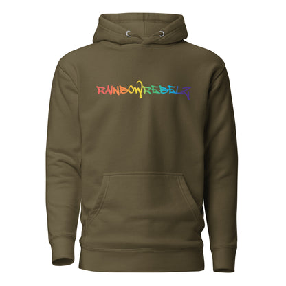 RainbowRebelz Hoodie