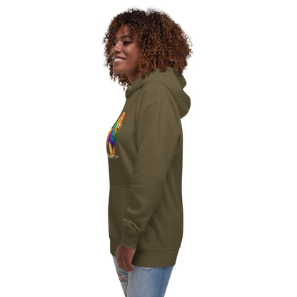 Pride Lion Hoodie