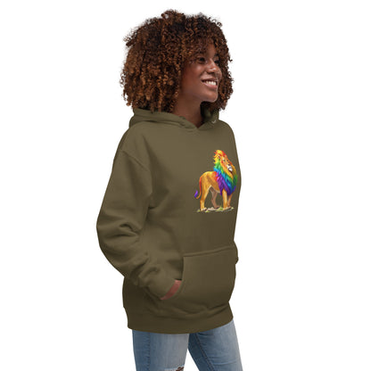 Pride Lion Hoodie