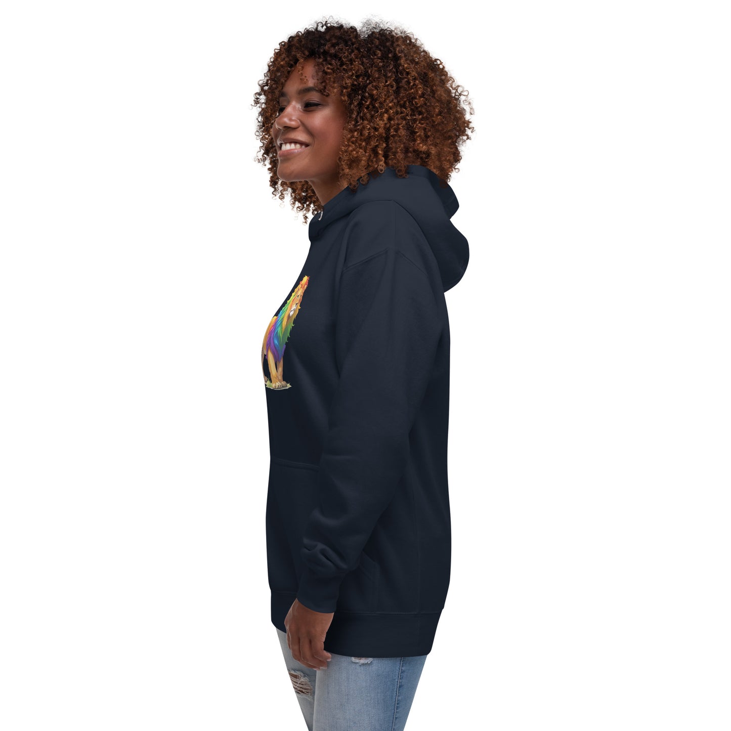 Pride Lion Hoodie