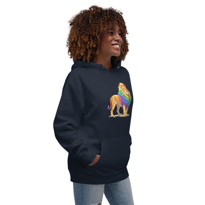 Pride Lion Hoodie