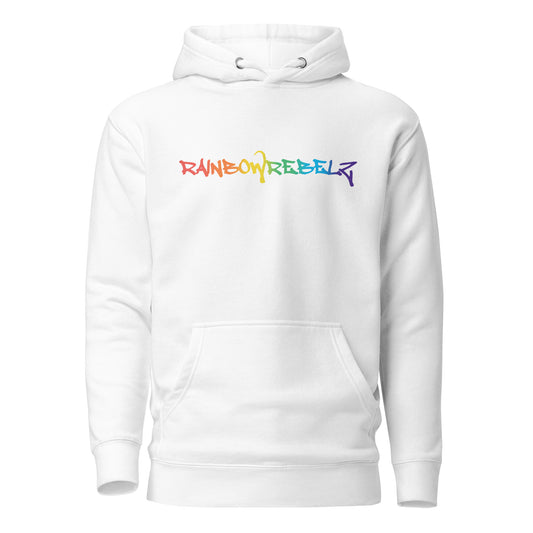 RainbowRebelz Hoodie