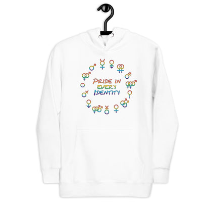 Pride in every Identity Hoodie