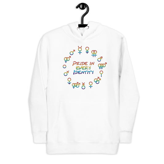 Pride in every Identity Hoodie