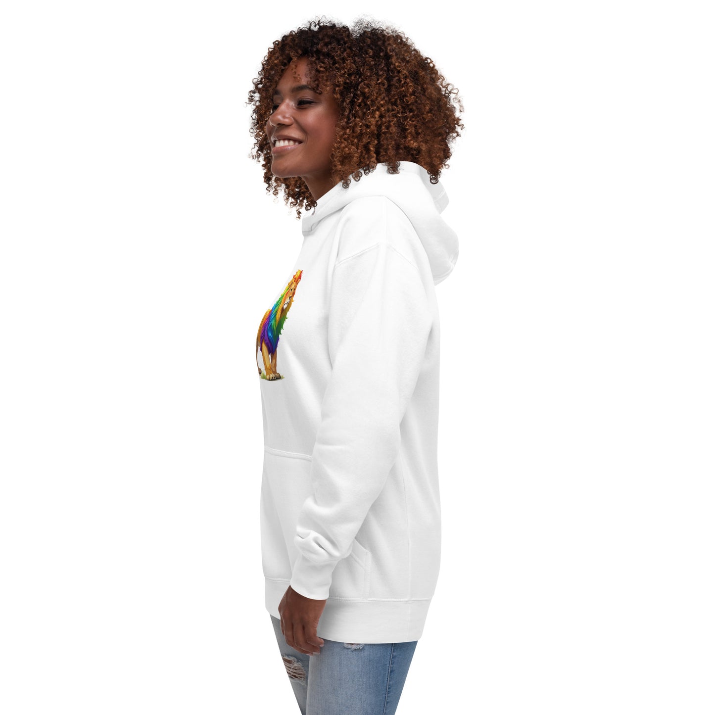 Pride Lion Hoodie