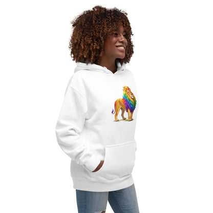 Pride Lion Hoodie