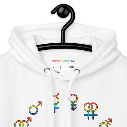 Pride in every Identity Hoodie